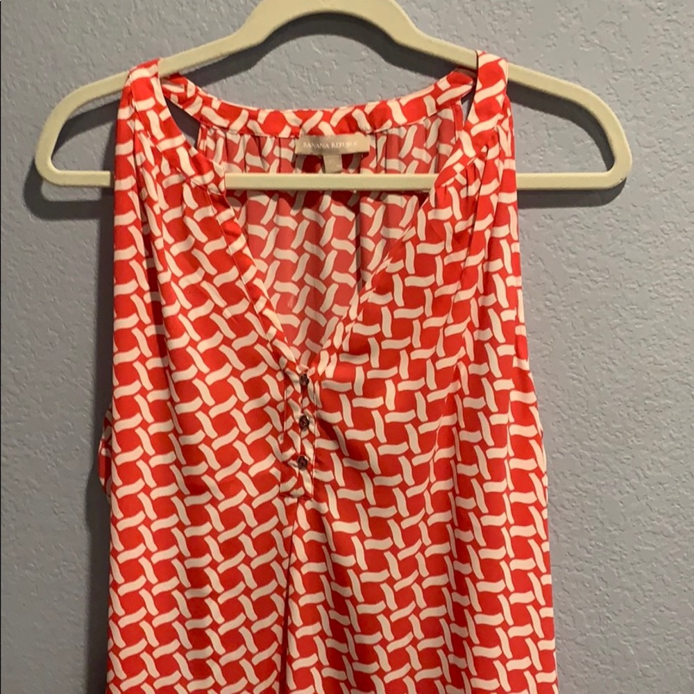 NWOT women’s Banana Republic Tank